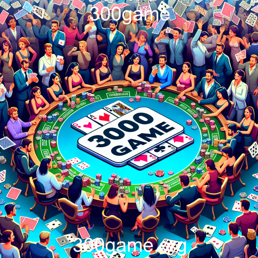 Descubra a Categoria de Cartas no 300game
