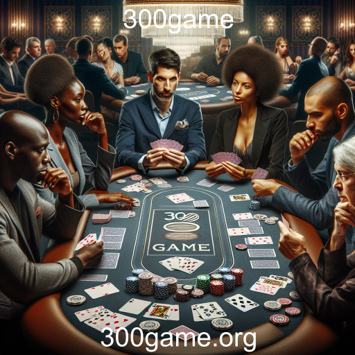 Desvendando a Categoria de Jogo de Cartas no 300game